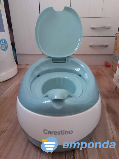 Pelela Carestino 3 en 1 Villa del Parque - imagen 3