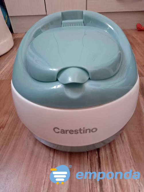 Pelela Carestino 3 en 1 Villa del Parque - imagen 1