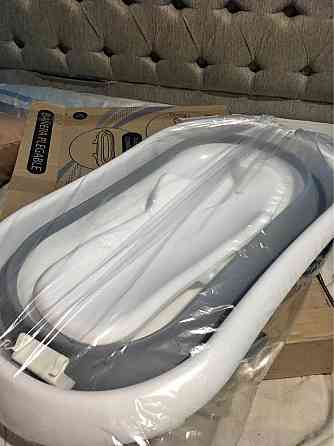 Bañera plegable Villa del Parque