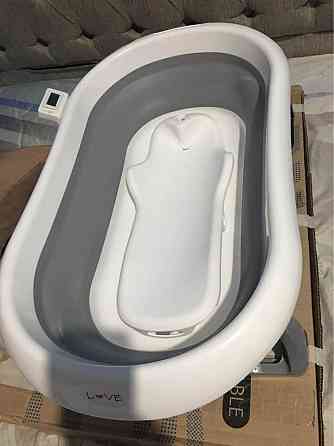 Bañera plegable Villa del Parque