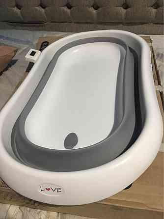 Bañera plegable Villa del Parque