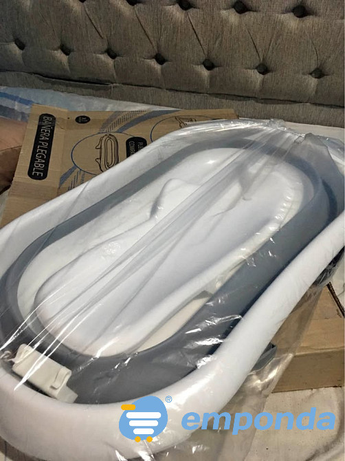 Bañera plegable Villa del Parque - imagen 1