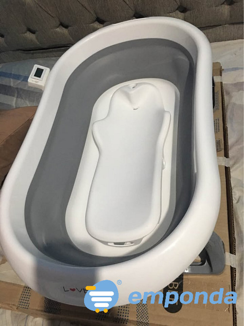 Bañera plegable Villa del Parque - imagen 2