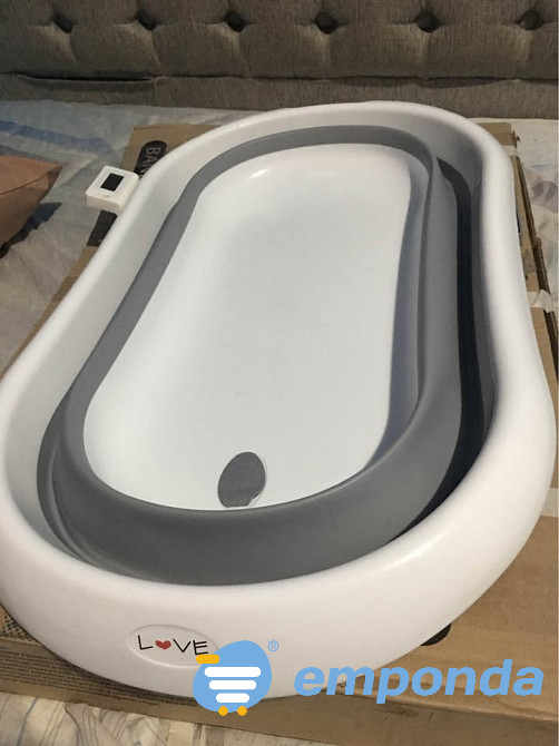 Bañera plegable Villa del Parque - imagen 3