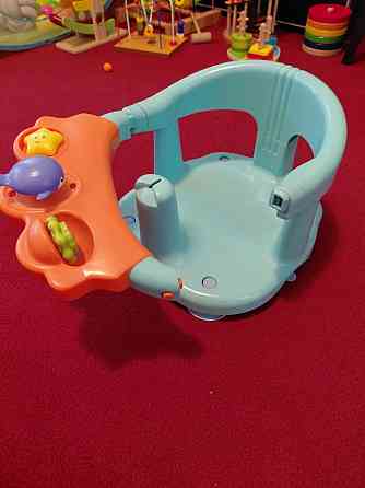 Sillita aro de baño bebe LOVE Villa del Parque