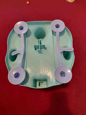 Sillita aro de baño bebe LOVE Villa del Parque