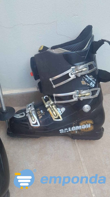 Equipo esqui Zárate - imagen 2