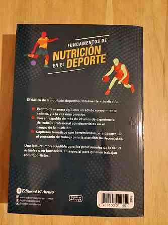 Fundamentos de Nutrición en el Deporte Zárate