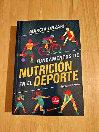 Fundamentos de Nutrición en el Deporte Zárate