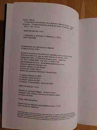 Fundamentos de Nutrición en el Deporte Zárate