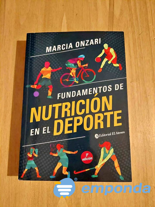 Fundamentos de Nutrición en el Deporte Zárate - imagen 1