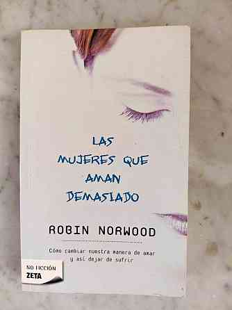 Las mujeres que aman demasiado Zárate