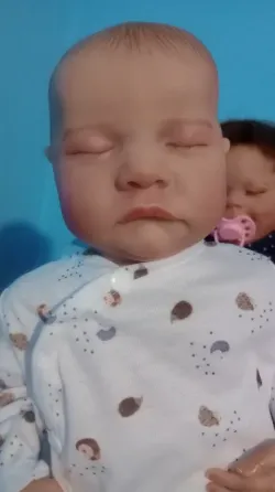 Bebé Reborn 45 cm Quilmes