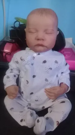 Bebé Reborn 45 cm Quilmes