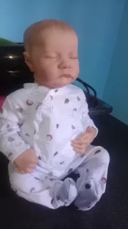 Bebé Reborn 45 cm Quilmes