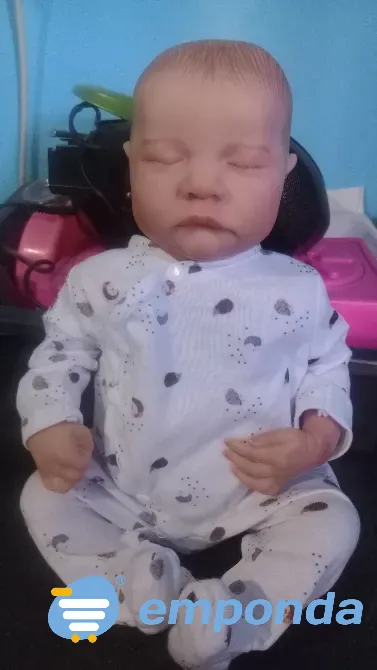 Bebé Reborn 45 cm Quilmes - imagen 2