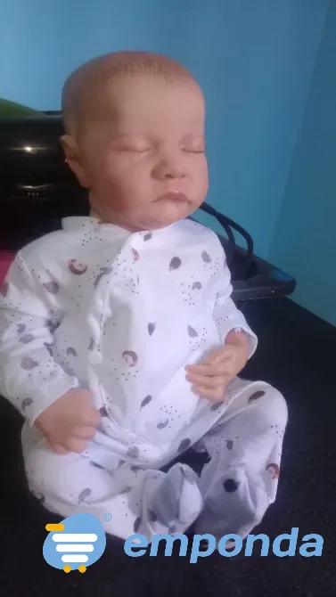 Bebé Reborn 45 cm Quilmes - imagen 1