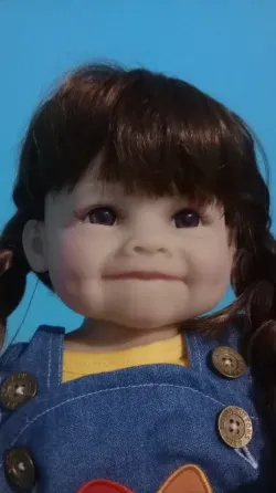 Muñeca Reborn 50 cm Quilmes