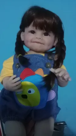 Muñeca Reborn 50 cm Quilmes