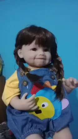 Muñeca Reborn 50 cm Quilmes