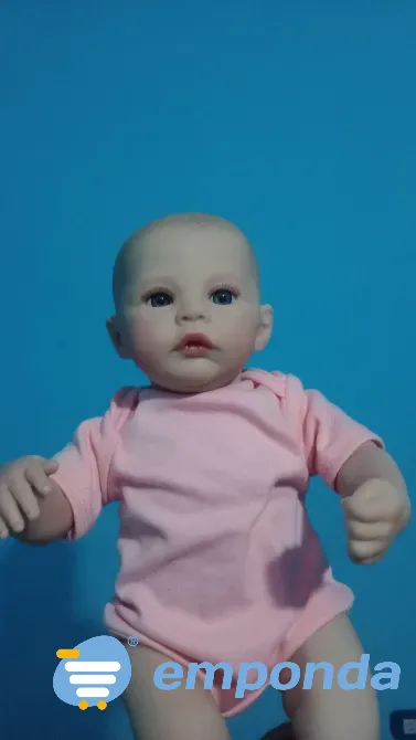 Muñeca Reborn Quilmes - imagen 2