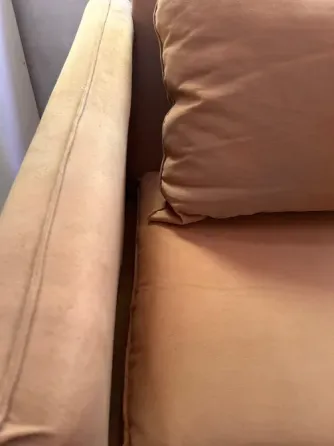 Sillón beige Lanús