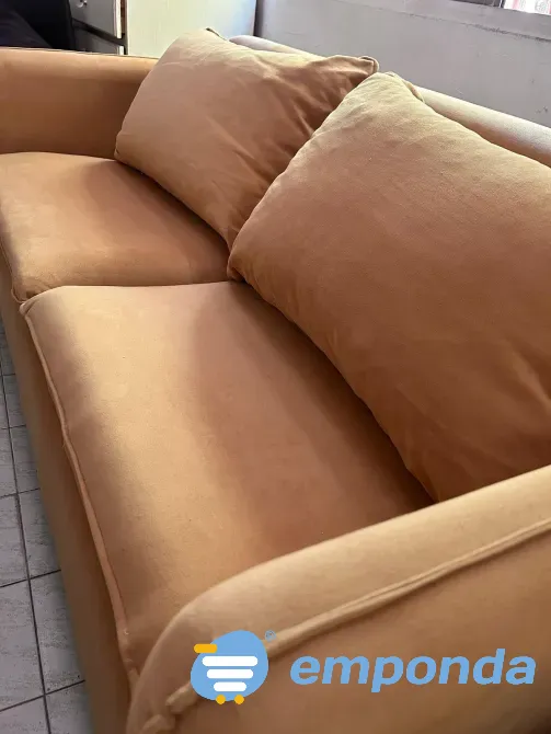 Sillón beige Lanús - imagen 3