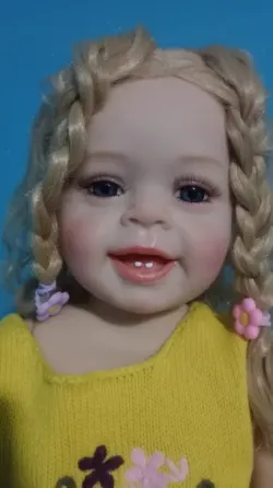 Muñeca Reborn Quilmes