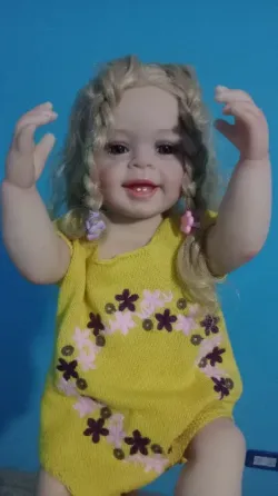 Muñeca Reborn Quilmes