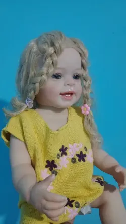 Muñeca Reborn Quilmes