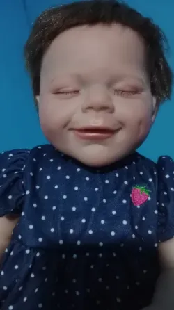 Muñeca Reborn 45 cm Quilmes