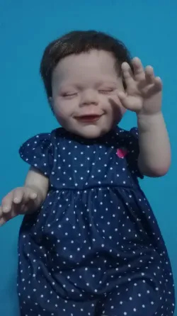 Muñeca Reborn 45 cm Quilmes