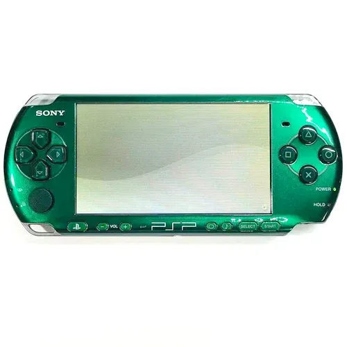 Sony PSP PlayStation Portatil Edition Limitada Metal Gear 30 Palermo