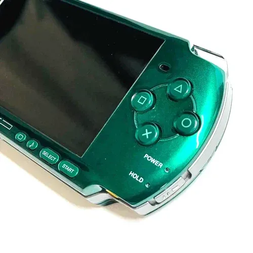 Sony PSP PlayStation Portatil Edition Limitada Metal Gear 30 Palermo