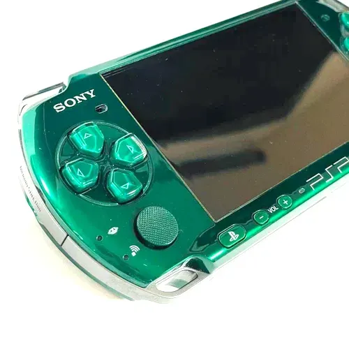 Sony PSP PlayStation Portatil Edition Limitada Metal Gear 30 Palermo