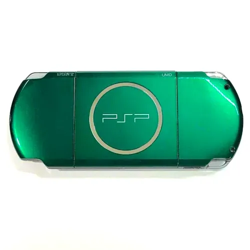 Sony PSP PlayStation Portatil Edition Limitada Metal Gear 30 Palermo