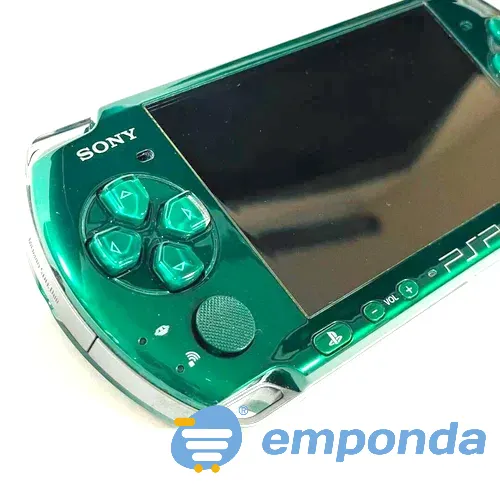 Sony PSP PlayStation Portatil Edition Limitada Metal Gear 30 Palermo - imagen 2