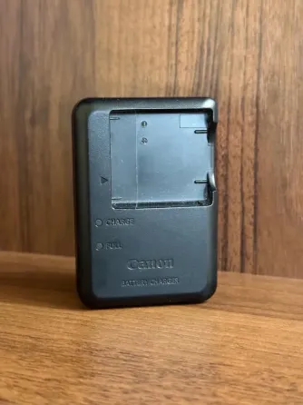 Cargador Canon CB-2LA para bateria NB-8L Palermo