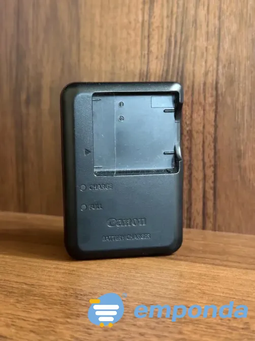 Cargador Canon CB-2LA para bateria NB-8L Palermo - imagen 1