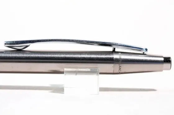 Mоntblаnс Noblesse Bolígrafo de acero inoxidable vintage com Palermo