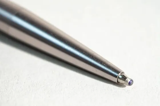 Mоntblаnс Noblesse Bolígrafo de acero inoxidable vintage com Palermo