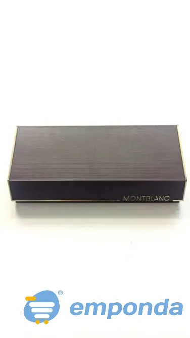 Mоntblаnс Noblesse Bolígrafo de acero inoxidable vintage com Palermo - imagen 10