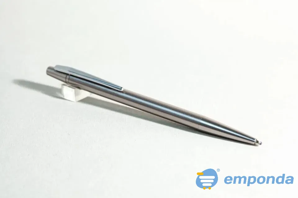 Mоntblаnс Noblesse Bolígrafo de acero inoxidable vintage com Palermo - imagen 6