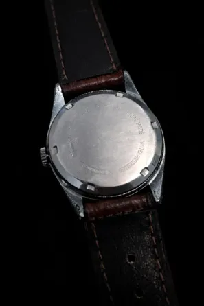 Reloj Marca Giroxa Suiza Incabloc 17 joyas 🇨🇭 Funciona Palermo