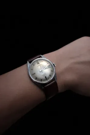 Reloj Marca Giroxa Suiza Incabloc 17 joyas 🇨🇭 Funciona Palermo