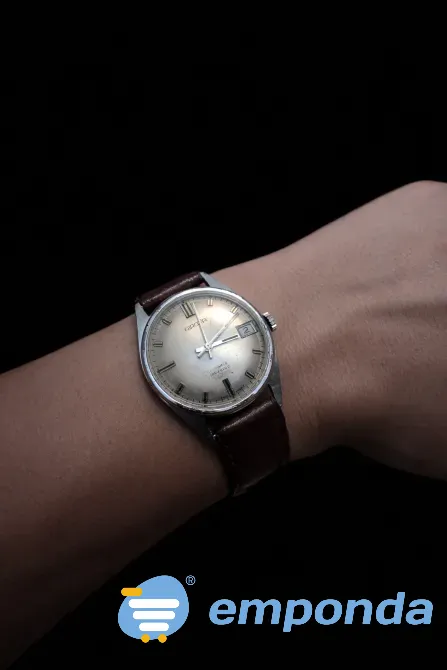 Reloj Marca Giroxa Suiza Incabloc 17 joyas 🇨🇭 Funciona Palermo - imagen 2