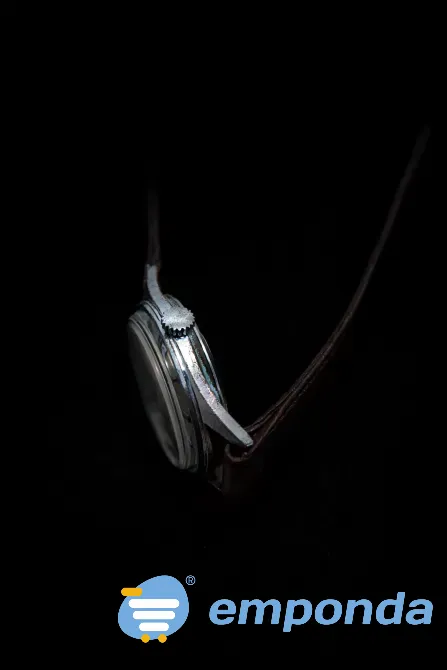 Reloj Marca Giroxa Suiza Incabloc 17 joyas 🇨🇭 Funciona Palermo - imagen 6