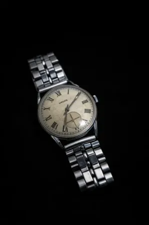 Reloj Vintage Marca Urgos Suiza🇨🇭 Bien Estado, Funciona Palermo