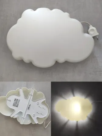 Lámpara IKEA Saavedra