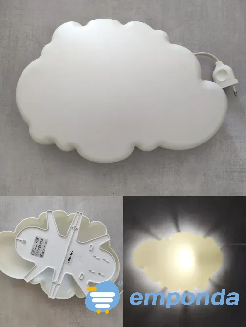 Lámpara IKEA Saavedra - imagen 1